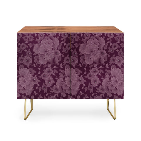 Sabine Reinhart Nocturnal 2 Credenza