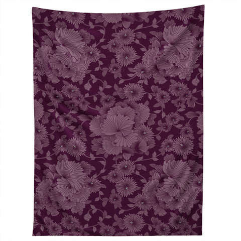 Sabine Reinhart Nocturnal 2 Tapestry