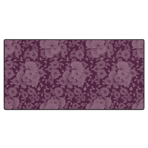 Sabine Reinhart Nocturnal 2 Desk Mat