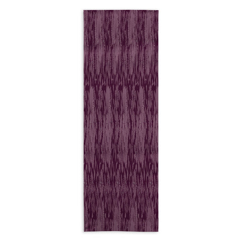 Sabine Reinhart Nocturnal 2 Yoga Towel