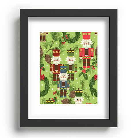 Sabine Reinhart Nutcracker Gang Recessed Framing Rectangle