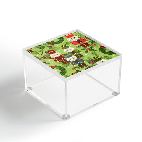 Sabine Reinhart Nutcracker Gang Acrylic Box