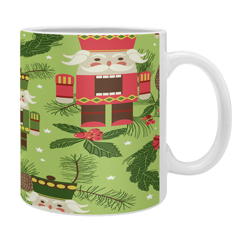 Sabine Reinhart Nutcracker Gang Coffee Mug