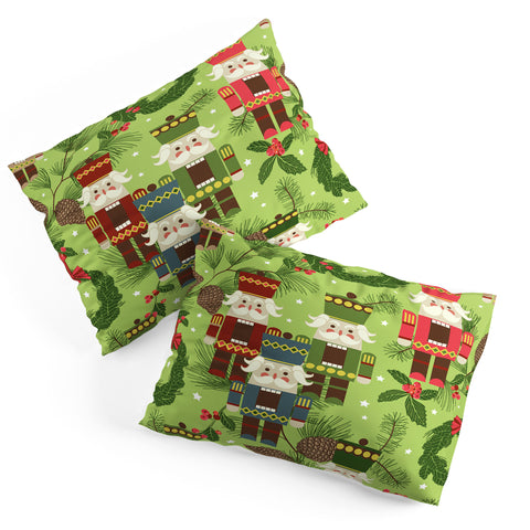 Sabine Reinhart Nutcracker Gang Pillow Shams
