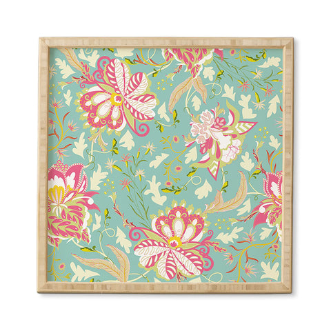 Sabine Reinhart Oh Happiest Day Framed Wall Art