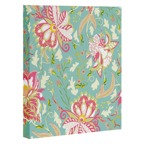 Sabine Reinhart Oh Happiest Day Art Canvas