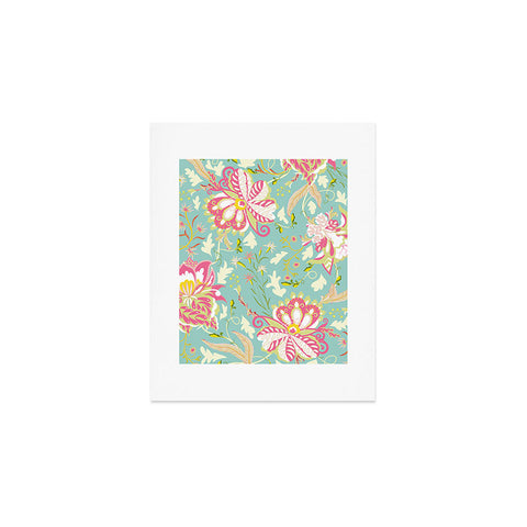 Sabine Reinhart Oh Happiest Day Art Print