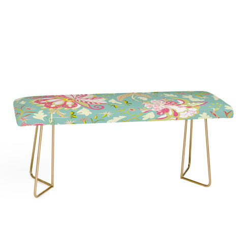 Sabine Reinhart Oh Happiest Day Bench