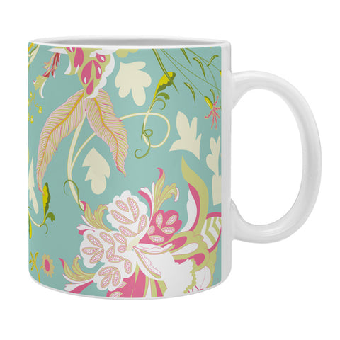 Sabine Reinhart Oh Happiest Day Coffee Mug