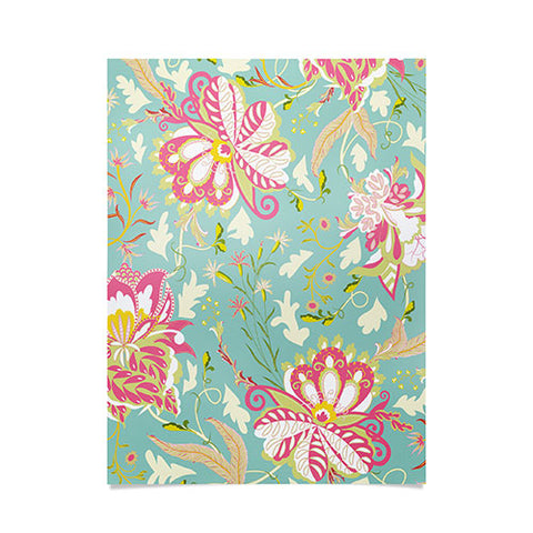 Sabine Reinhart Oh Happiest Day Poster