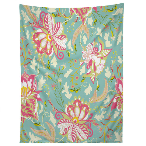 Sabine Reinhart Oh Happiest Day Tapestry