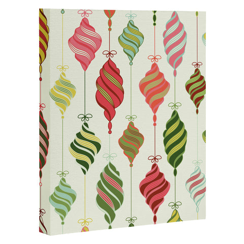 Sabine Reinhart Ornaments Art Canvas