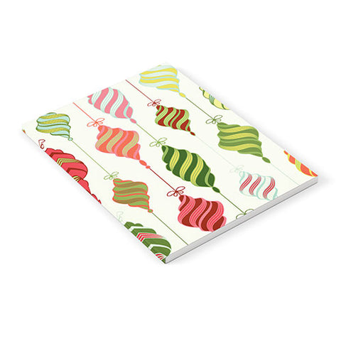 Sabine Reinhart Ornaments Notebook