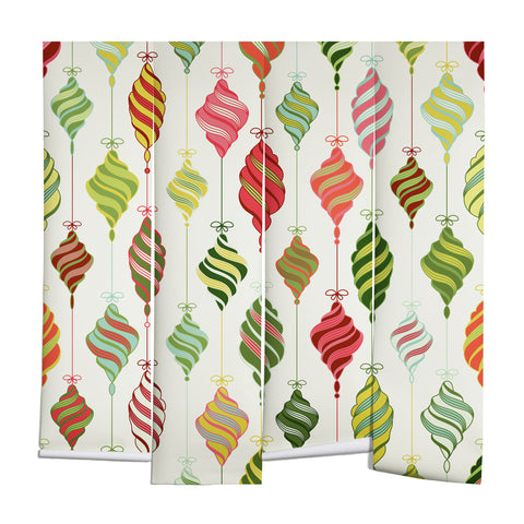 Sabine Reinhart Ornaments Wall Mural