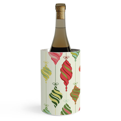 Sabine Reinhart Ornaments Wine Chiller
