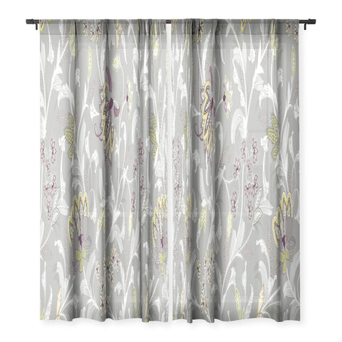 Sabine Reinhart Park Lane Sheer Non Repeat