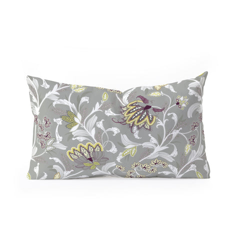 Sabine Reinhart Park Lane Oblong Throw Pillow