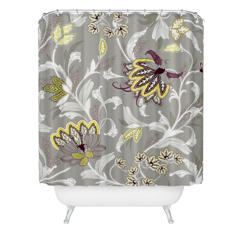 Sabine Reinhart Park Lane Shower Curtain