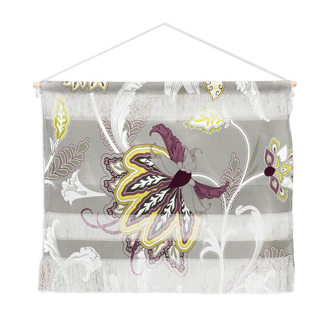 Sabine Reinhart Park Lane Wall Hanging Landscape