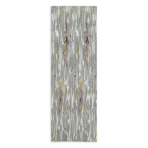 Sabine Reinhart Park Lane Yoga Towel