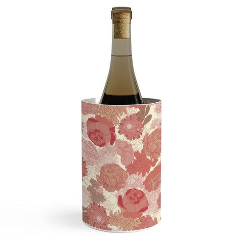 Sabine Reinhart Red Roses Wine Chiller