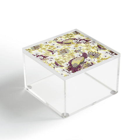 Sabine Reinhart Royal Meadow Acrylic Box