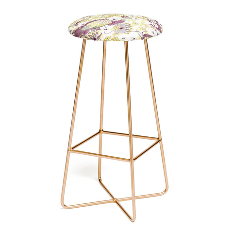 Sabine Reinhart Royal Meadow Bar Stool
