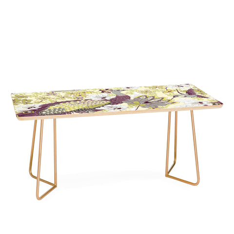 Sabine Reinhart Royal Meadow Coffee Table