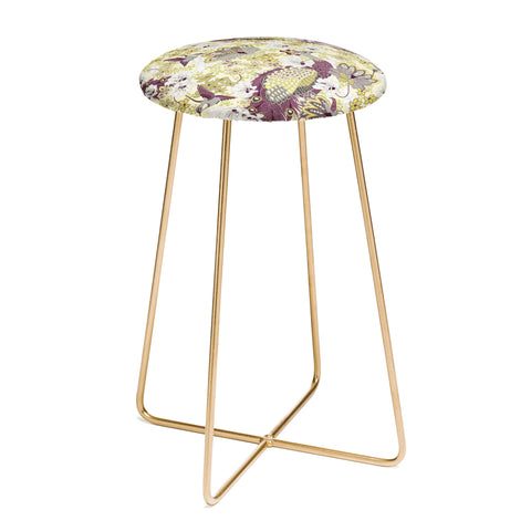 Sabine Reinhart Royal Meadow Counter Stool