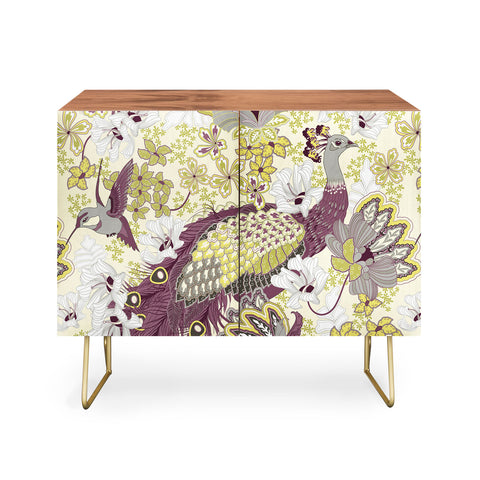 Sabine Reinhart Royal Meadow Credenza