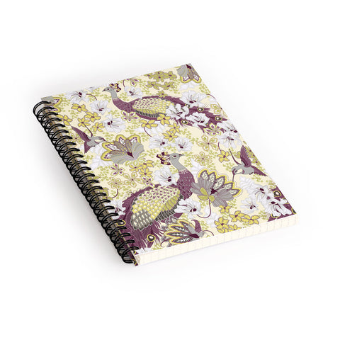 Sabine Reinhart Royal Meadow Spiral Notebook