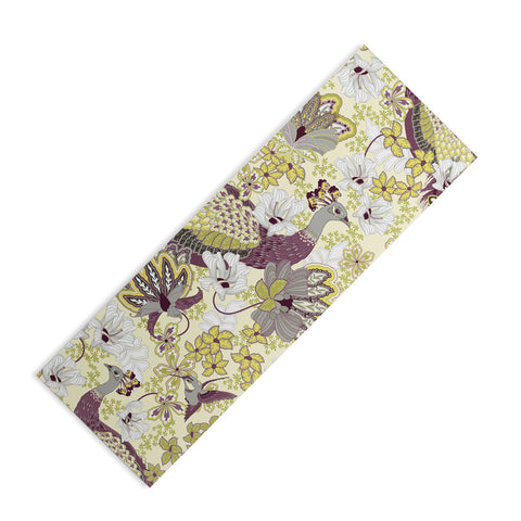 Sabine Reinhart Royal Meadow Yoga Mat