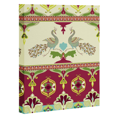 Sabine Reinhart Sajili Art Canvas