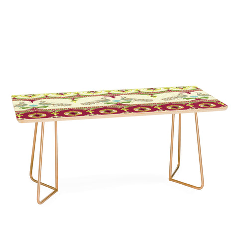 Sabine Reinhart Sajili Coffee Table