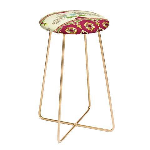 Sabine Reinhart Sajili Counter Stool
