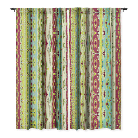 Sabine Reinhart Sajili Blackout Non Repeat