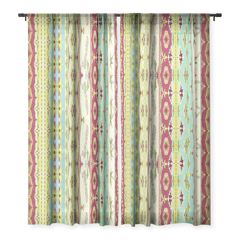 Sabine Reinhart Sajili Sheer Non Repeat