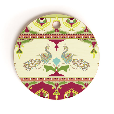 Sabine Reinhart Sajili Cutting Board Round