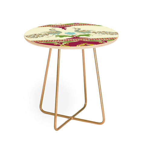 Sabine Reinhart Sajili Round Side Table