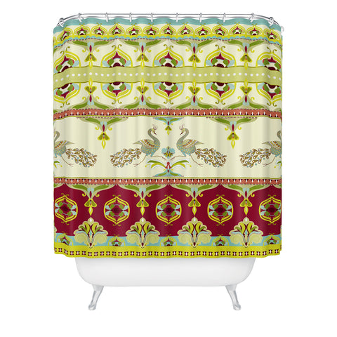 Sabine Reinhart Sajili Shower Curtain