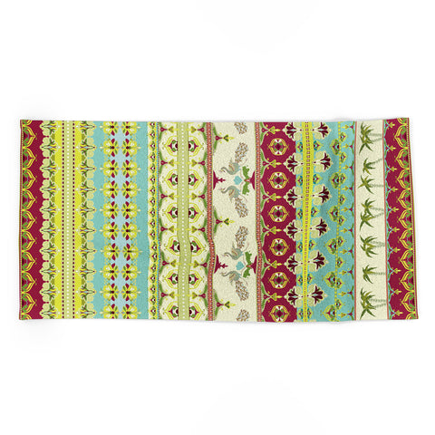 Sabine Reinhart Sajili Beach Towel