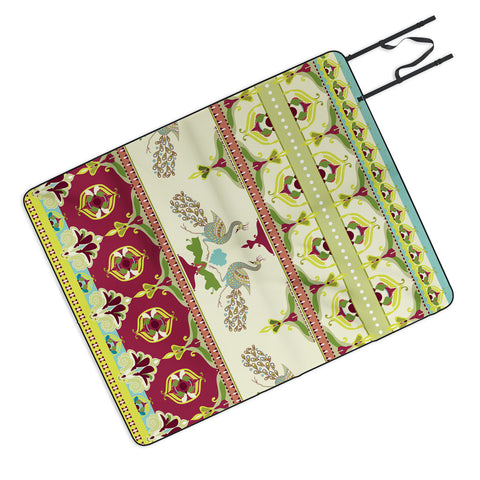 Sabine Reinhart Sajili Picnic Blanket