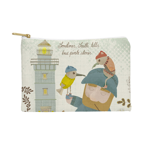 Sabine Reinhart Smitti was a Pirate Pouch