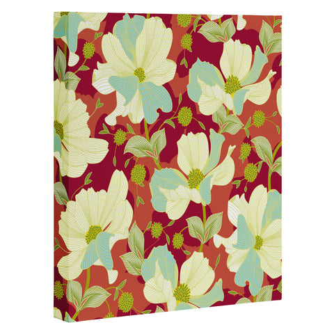 Sabine Reinhart Someday Art Canvas