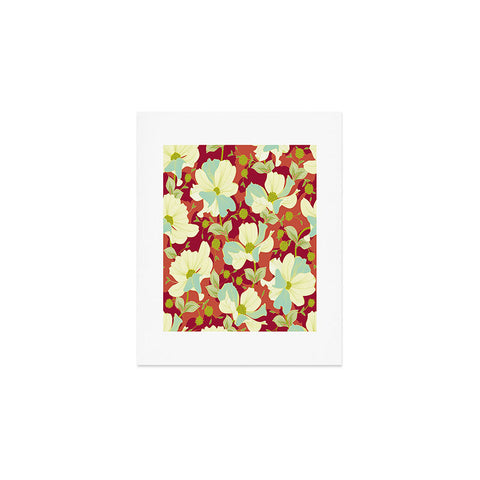 Sabine Reinhart Someday Art Print