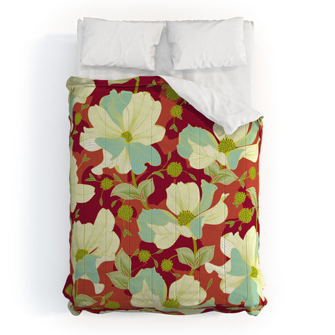Sabine Reinhart Someday Comforter