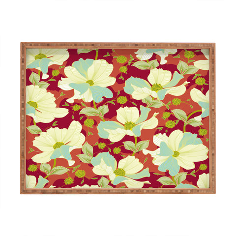Sabine Reinhart Someday Rectangular Tray