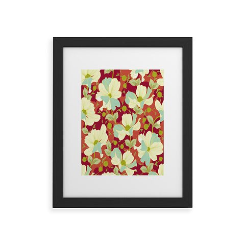 Sabine Reinhart Someday Framed Art Print