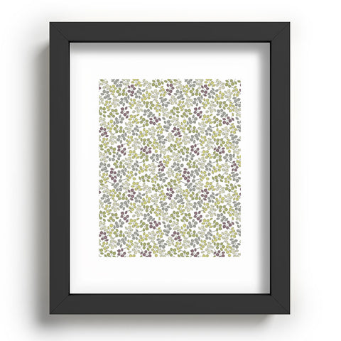 Sabine Reinhart Spring Fever Recessed Framing Rectangle