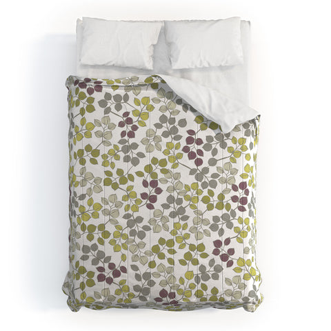 Sabine Reinhart Spring Fever Comforter